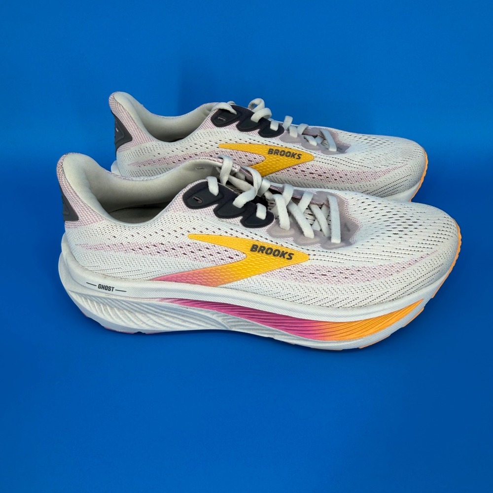 Brooks Women's Ghost 17 extra wide 2E running shoes - Picture 6 of 9